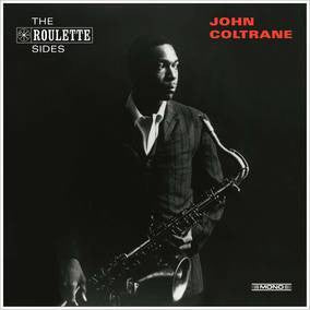 COLTRANE JOHN-THE ROULETTE SIDES LP *NEW*