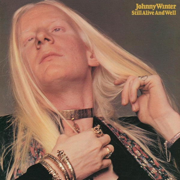 WINTER JOHNNY-STILL ALIVE AND WELL LP *NEW*