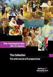 THE IMPRESSIONISTS WITH TIM MARLOW DVD *NEW*