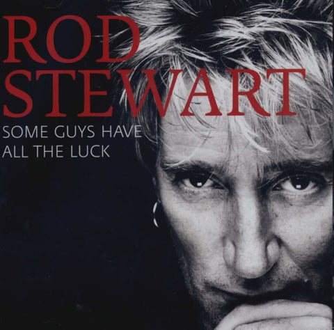STEWART ROD-SOME GUYS HAVE ALL THE LUCK 2CD VG+
