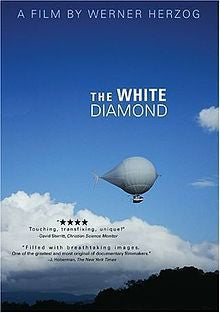 WHITE DIAMOND DVD G