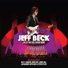 BECK JEFF-LIVE AT THE HOLLYWOOD BOWL 3LP *NEW*