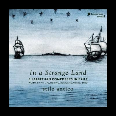 STILE ANTICO-IN A STRANGE LAND CD *NEW*