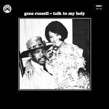 RUSSELL GENE-TALK TO MY LADY LP *NEW*