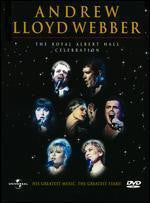 LLOYD WEBBER ANDREW-ROYAL ALBERT HALL CELEBRATION DVD VG