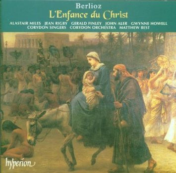 BERLIOZ-L'ENFANCE DU CHRIST 2CDG