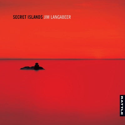 LANGABEER JIM-SECRET ISLANDS CD *NEW*