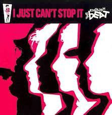 BEAT THE ENGLISH- I JUST CANT STOP IT CD *NEW*