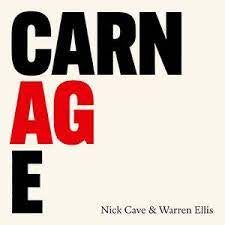 CAVE NICK & WARREN ELLIS-CARNAGE CD *NEW*