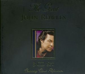 ROWLES JOHN-THE GREAT 3CD SET VG+