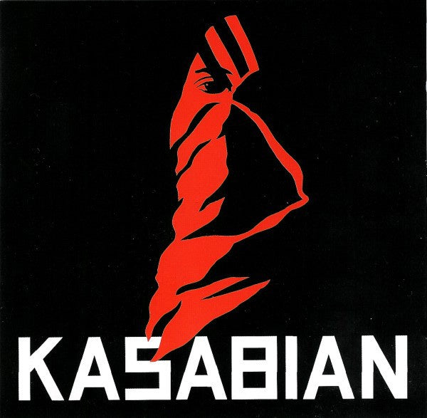 KASABIAN-KASABIAN CD VG