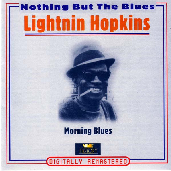 LIGHTNIN HOPKINS-MORNING BLUES 2CD