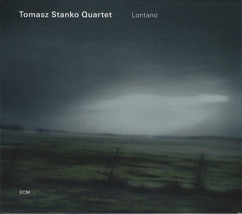STANKO TOMASZ QUARTET-LONTANO CD VG