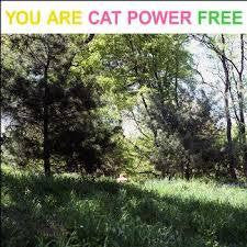 CAT POWER-YOU ARE FREE CD VG+