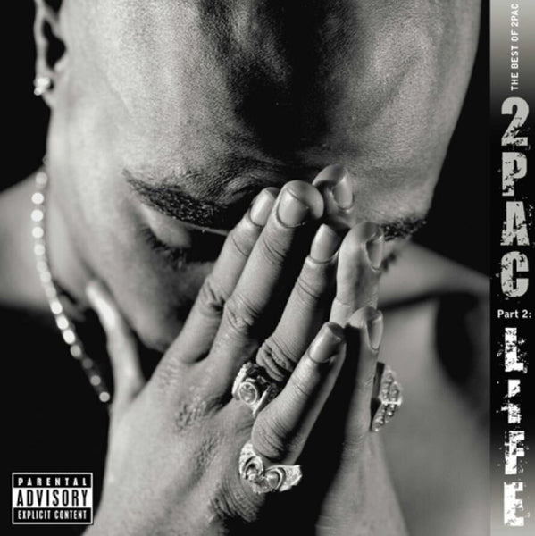 2PAC-THE BEST OF PART TWO: LIFE 2LP *NEW*