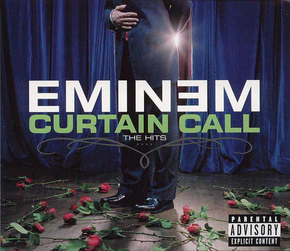 EMINEM-CURTAIN CALL THE HITS DELUXE EDITION 2CD G