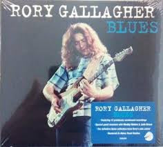GALLAGHER RORY-BLUES CD *NEW*