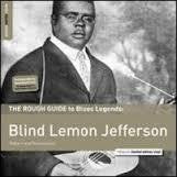 JEFFERSON BLIND LEMON-ROUGH GUIDE TO LP *NEW*
