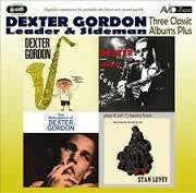GORDON DEXTER - THREE CLASSIC ALBUMS PLUS 2CD *NEW*
