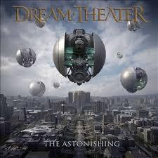 DREAM THEATER-THE ASTONISHING 2CD *NEW*