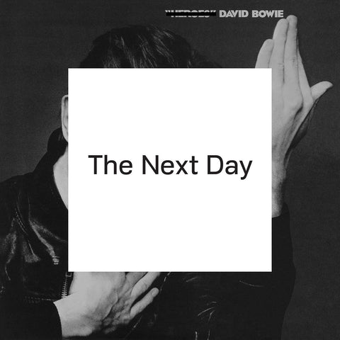 BOWIE DAVID-THE NEXT DAY CD VG