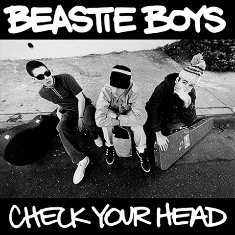 BEASTIE BOYS-CHECK YOUR HEAD *NEW*