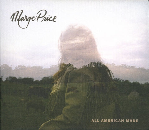 PRICE MARGO-ALL AMERICAN MADE CD *NEW*