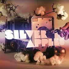 SILVER APPLES-CLINGING TO A DREAM 2LP NM COVER VG+