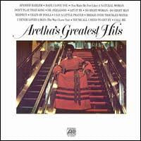 FRANKLIN ARETHA-ARETHA'S GREATEST HITS LP *NEW*