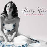 KATE HETTY-DIM ALL THE LIGHTS CD *NEW*