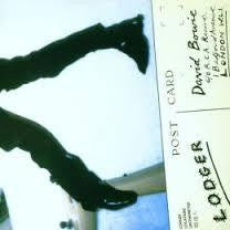 BOWIE DAVID-LODGER CD VG+