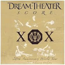 DREAM THEATRE-SCORE 3CD *NEW*