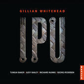 WHITEHEAD GILLIAN-IPU CD VG
