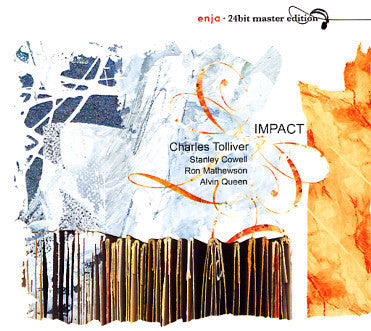 TOLLIVER CHARLES-IMPACT CD VG+