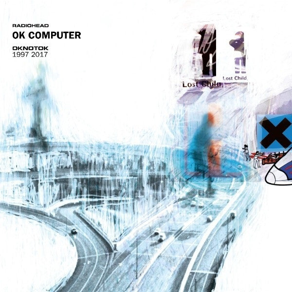 RADIOHEAD-OK COMPUTER OKNOTOK 1997-2017 2CD *NEW*