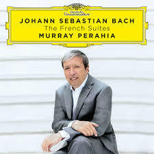 BACH-THE FRENCH SUITES PERAHIA 2CD *NEW*