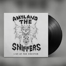 AMYL & THE SNIFFERS-LIVE AT THE CROXTON 7" *NEW*