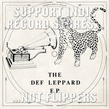 DEF LEPPARD-THE DEF LEPPARD E.P. 12" *NEW*