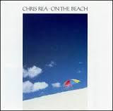 REA CHRIS-ON THE BEACH LP VG COVER VG+