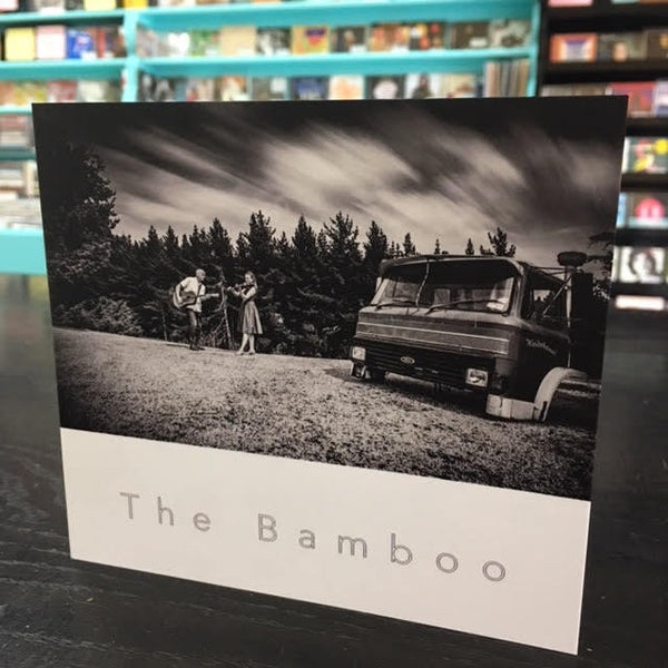 BAMBOO THE - THE BAMBOO EP *NEW*