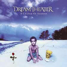 DREAM THEATRE-A CHANGE OF SEASONS CD *NEW*