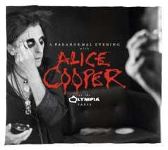 COOPER ALICE-A PARANORMAL EVENING WITH 2CD *NEW*