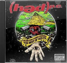 HED PE-MAJOR PAIN TO INDEE FREEDOM BEST OF CD *NEW*