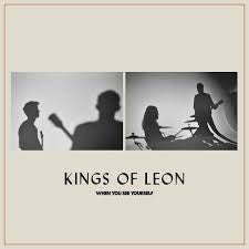 KINGS OF LEON-WHEN YOU SEE YOURSELF CD *NEW*