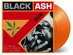 SLY & THE REVOLUTIONARIES-BLACK ASH DUB LP *NEW*