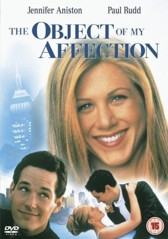 THE OBJECT OF MY AFFECTION REGION 2 DVD VG