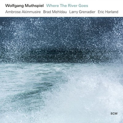 MUTHSPIEL WOLFGANG-WHERE THE RIVER GOES CD *NEW*