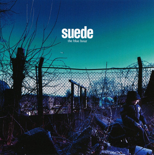 SUEDE-THE BLUE HOUR CD *NEW*