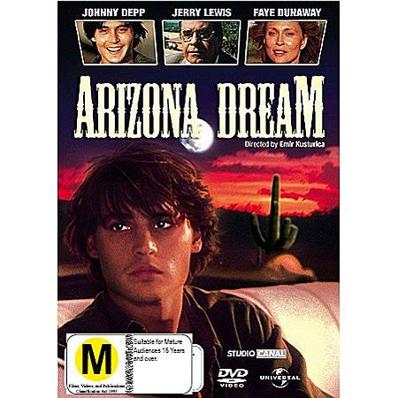 ARIZONA DREAM DVD G