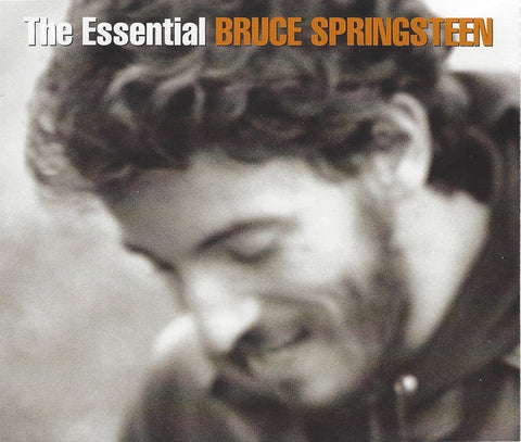 SPRINGSTEEN BRUCE-THE ESSENTIAL 2CD VG